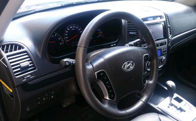 HYUNDAI SANTA FE (06/01/2013) - 